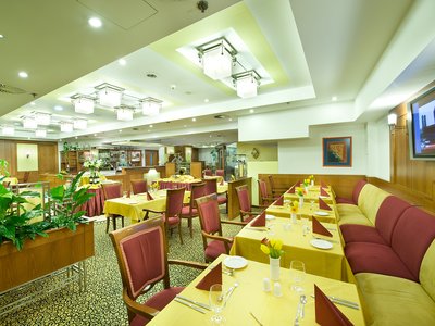 Hotel Ramada Prague City Centre**** - restaurace