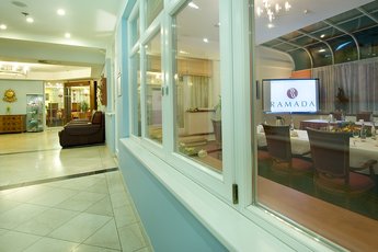 Hotel Ramada Prague City Centre**** - meeting Room Symphony