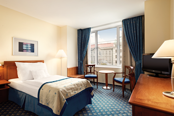 Hotel Ramada Prague City Centre**** - barrier-free room