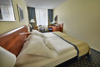 Hotel Ramada Prague City Centre**** - double room