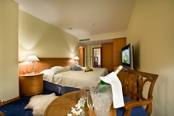 Hotel Ramada Prague City Centre**** - executive suite