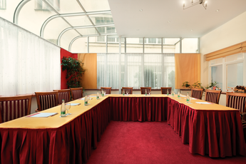 Hotel Ramada Prague City Centre**** - meeting Room Symphony