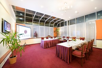 Hotel Ramada Prague City Centre**** - meeting Room Symphony