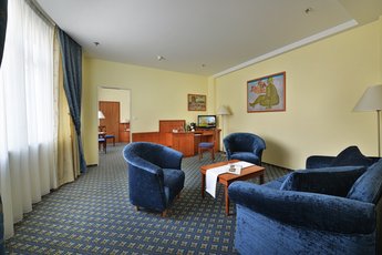 Hotel Ramada Prague City Centre**** - люкс