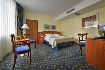 Hotel Ramada Prague City Centre**** - suite