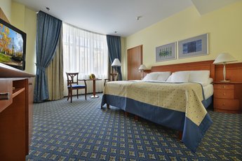 Hotel Ramada Prague City Centre**** - suite