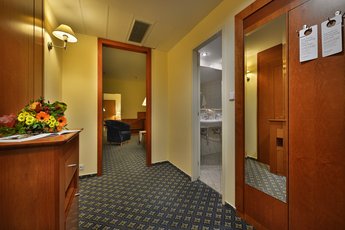 Hotel Ramada Prague City Centre**** - suite