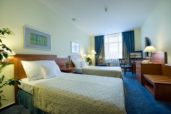 Hotel Ramada Prague City Centre**** - double room - twin