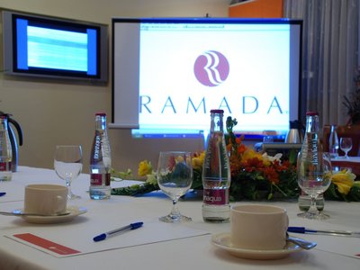 Hotel Ramada Prague City Centre**** - meeting Room Symphony
