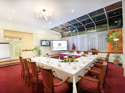 Hotel Ramada Prague City Centre**** - meeting Room Symphony