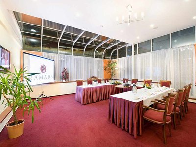 Hotel Ramada Prague City Centre**** - meeting Room Symphony