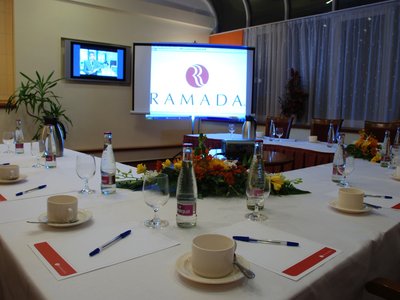 Hotel Ramada Prague City Centre**** - meeting Room Symphony