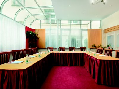Hotel Ramada Prague City Centre**** - meeting Room Symphony