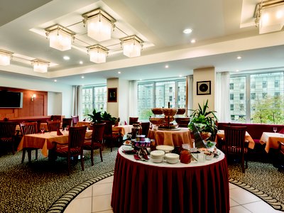 Hotel Ramada Prague City Centre**** - restaurant