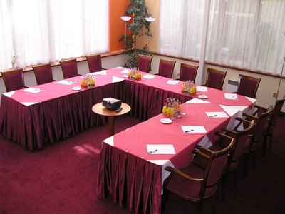 Hotel Ramada Prague City Centre**** - meeting Room Symphony
