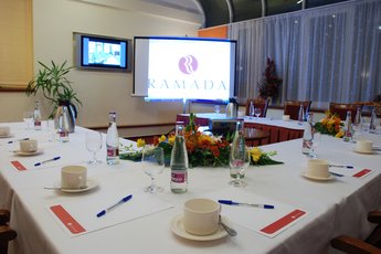 Hotel Ramada Prague City Centre**** - meeting Room Symphony
