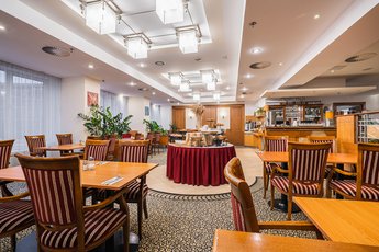 Hotel Ramada Prague City Centre**** - restaurace / snídárna