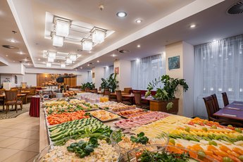 Hotel Ramada Prague City Centre**** - breakfast buffet