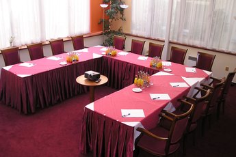 Hotel Ramada Prague City Centre**** - meeting Room Symphony