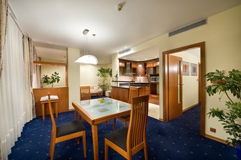 Hotel Ramada Prague City Centre**** - Executive Suite
