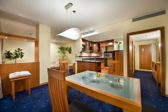Hotel Ramada Prague City Centre**** - Executive Suite