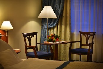 Hotel Ramada Prague City Centre**** - Doppelzimmer