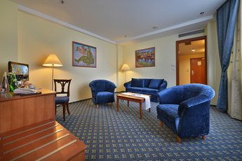 Hotel Ramada Prague City Centre**** - Appartement