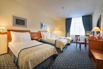 Hotel Ramada Prague City Centre**** - Dreibettzimmer